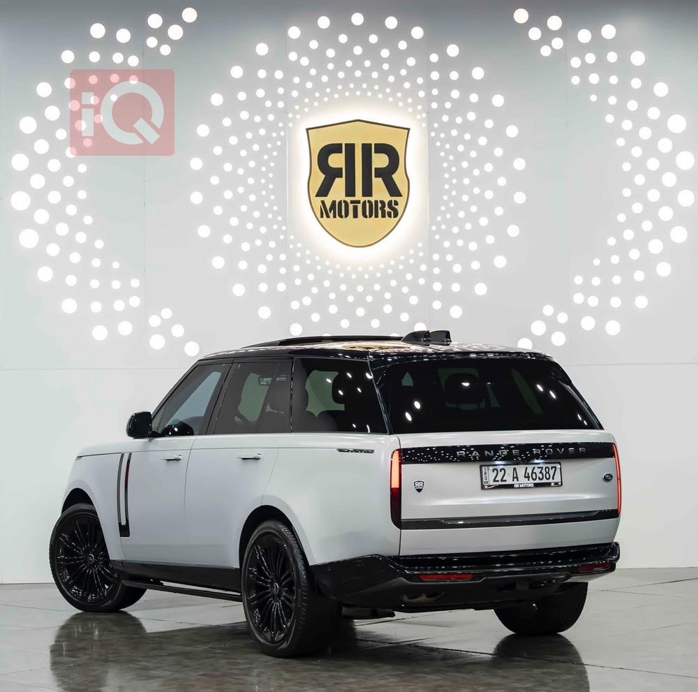 Land Rover Range Rover Vogue